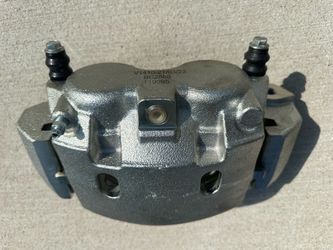 Dodge ram front brake caliber
