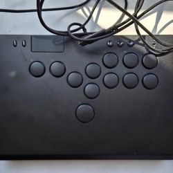 Razer Kitsune  Fight Pad Controller Ps5