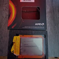 Amd Thread ripper Pro