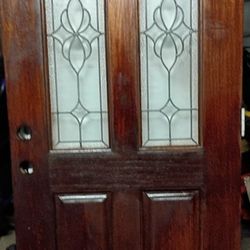 Solid Core Entry Door 36 ' 79