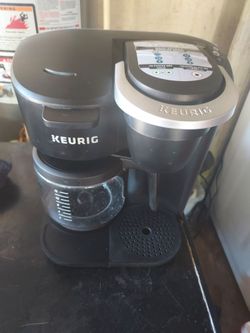 Keurig duo coffee maker