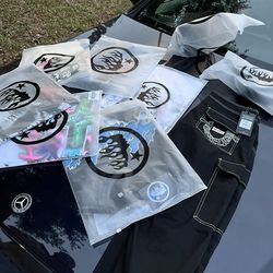 Hellstar T-Shirts (Multiple Sizes)