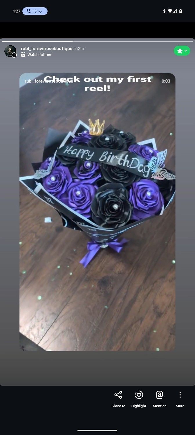 Forever Roses