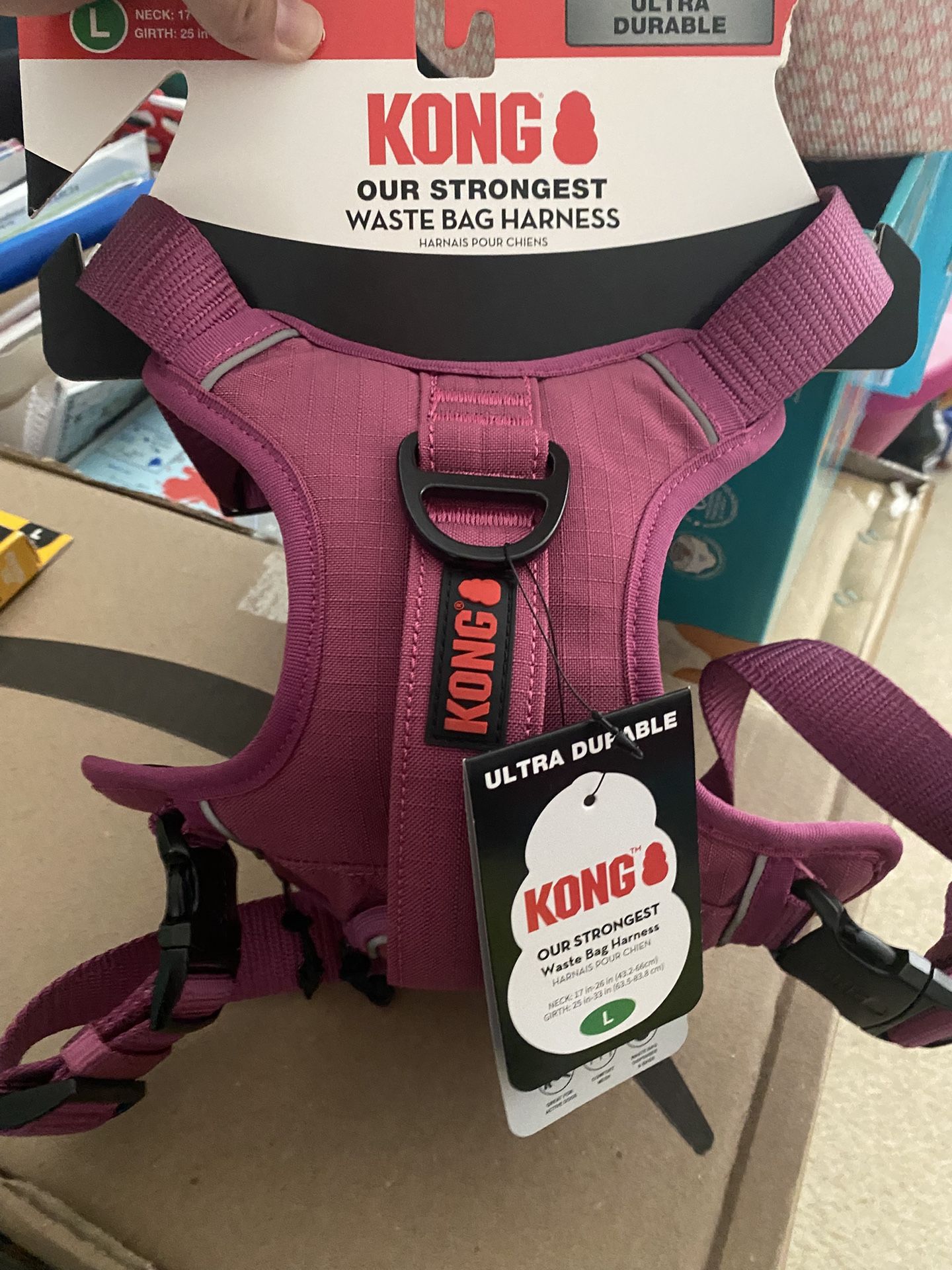 Dog Harness 
