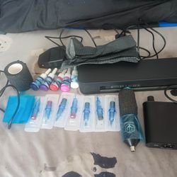 Tattoo And Accessories