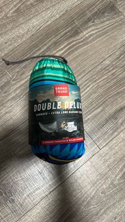 Hammock new double deluxe