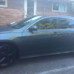 2011 Toyota Camry SE 