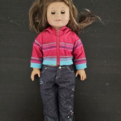 2004 RETIRED American Girl Today Doll GT 23 Pleasant Co  W/ Original Outfit