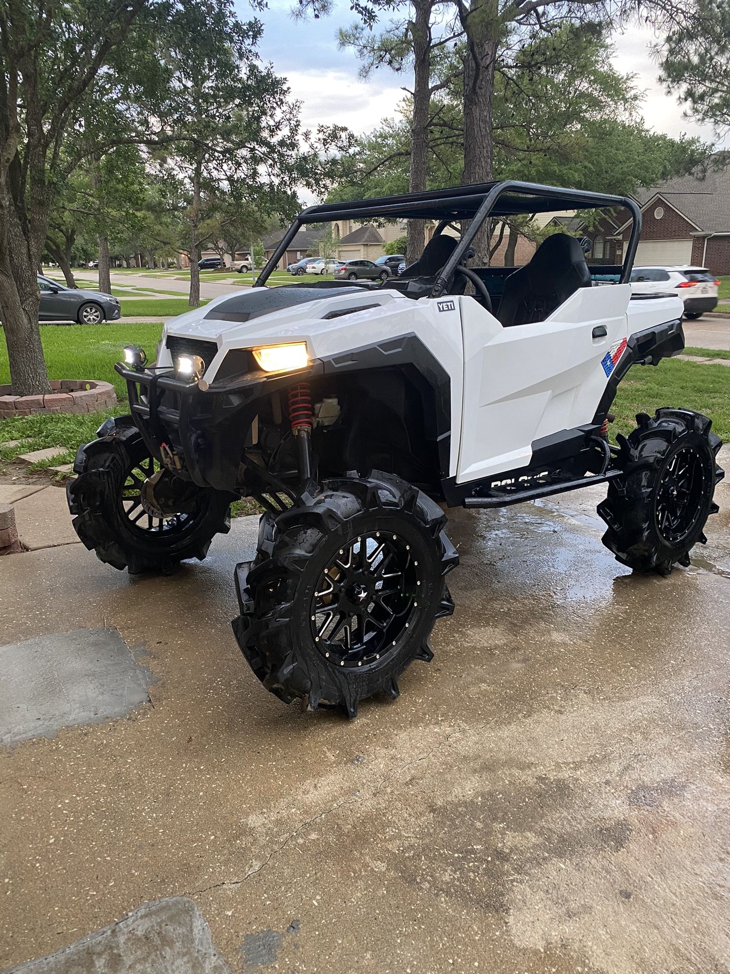 POLARIS GENERAL 1000