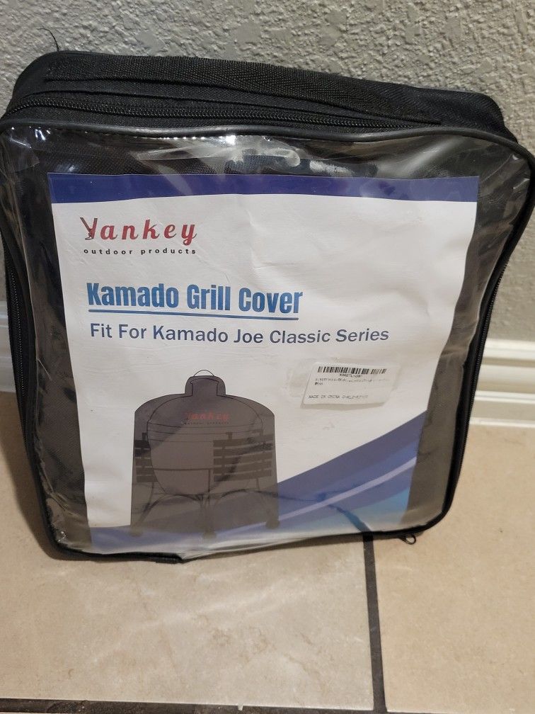 Kamado Joe classic BBQ Grill Cover