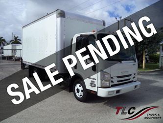 2021 Isuzu NPR HD