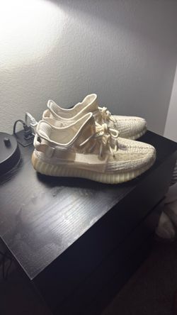 Yeezy’s 350 bone v2 color way