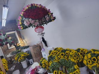 Flower 🌹 I Have Many Arengement Flower