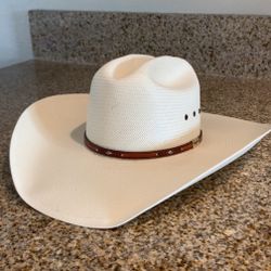 Genuine Shantung Panama Hat