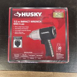1/2 Husky Impact 