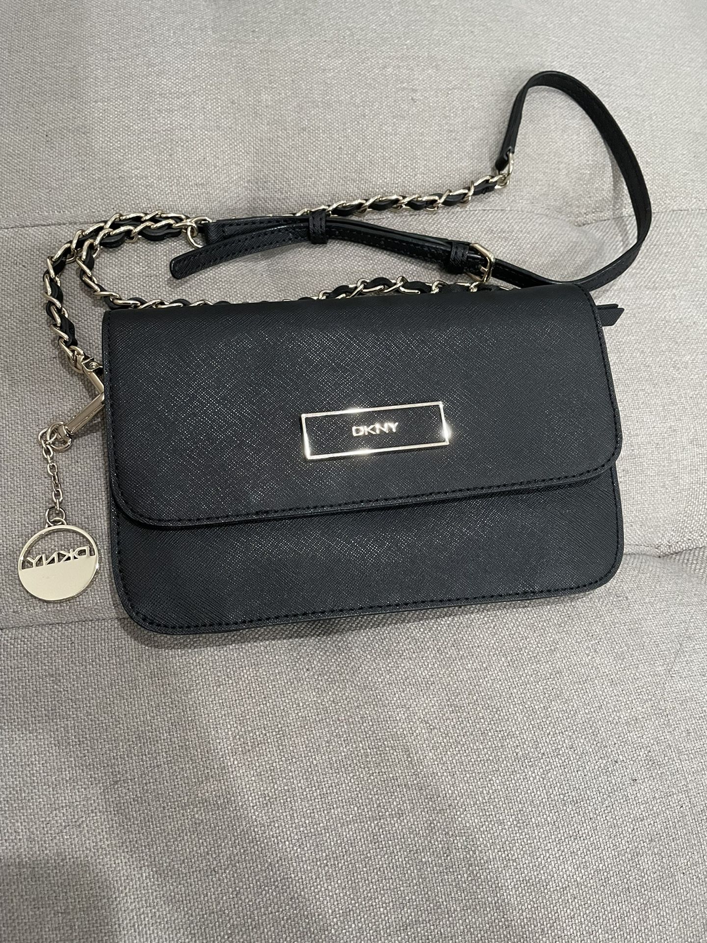 Calvin Klein Leather Bag/Clutch