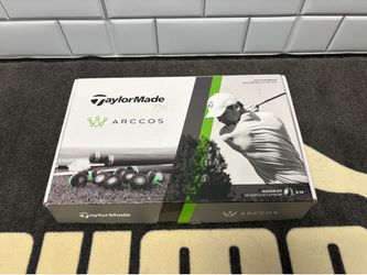 TaylorMade Arccos 14-Piece Smart Sensor Kit Golf Tracking System