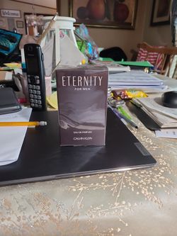 Calvin Klein Eternity For Men