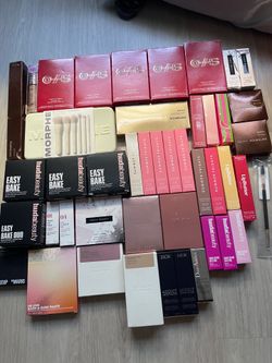 Make up of all kinds