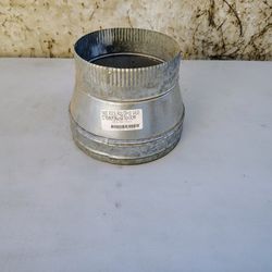 Sheet metal Reducer 