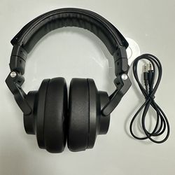 MAONO Studio Monitor Mixing DJ Headphones