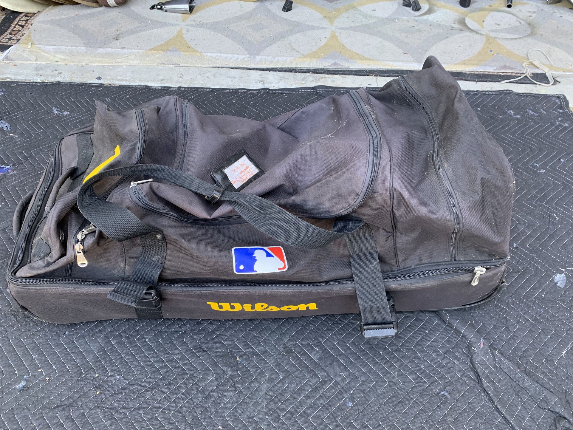 Drum Hardware / Baseball Bag