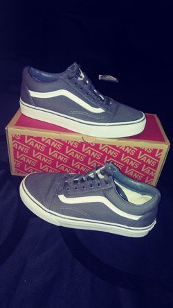 Old school vans