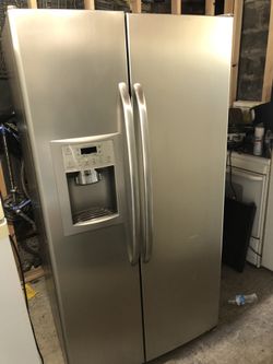 Like new work great delivery and installation included