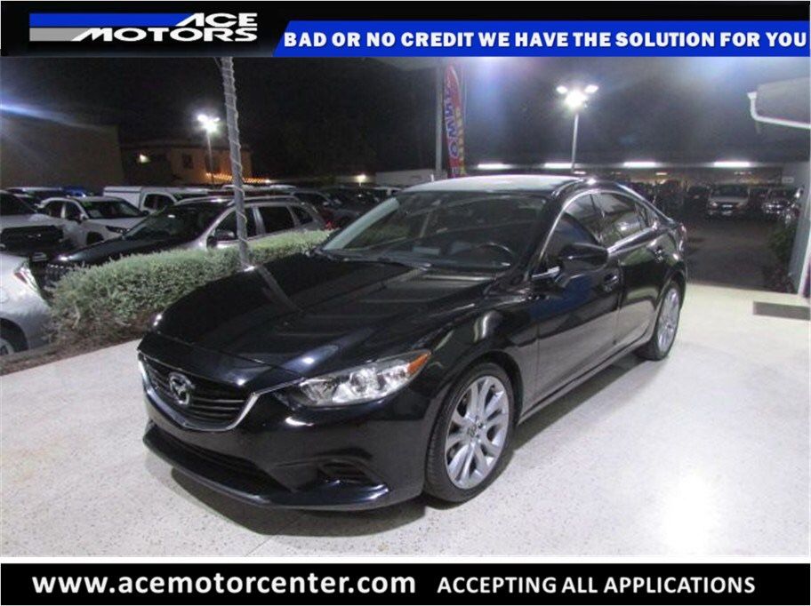 2017 Mazda Mazda6