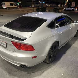 2013 Audi A7
