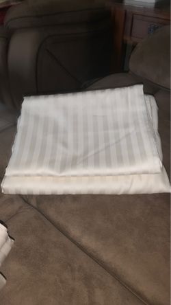 2 Pillow cases and 1 Flat (CalKing)
