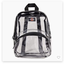 Dickies Mini Backpack Nueva New