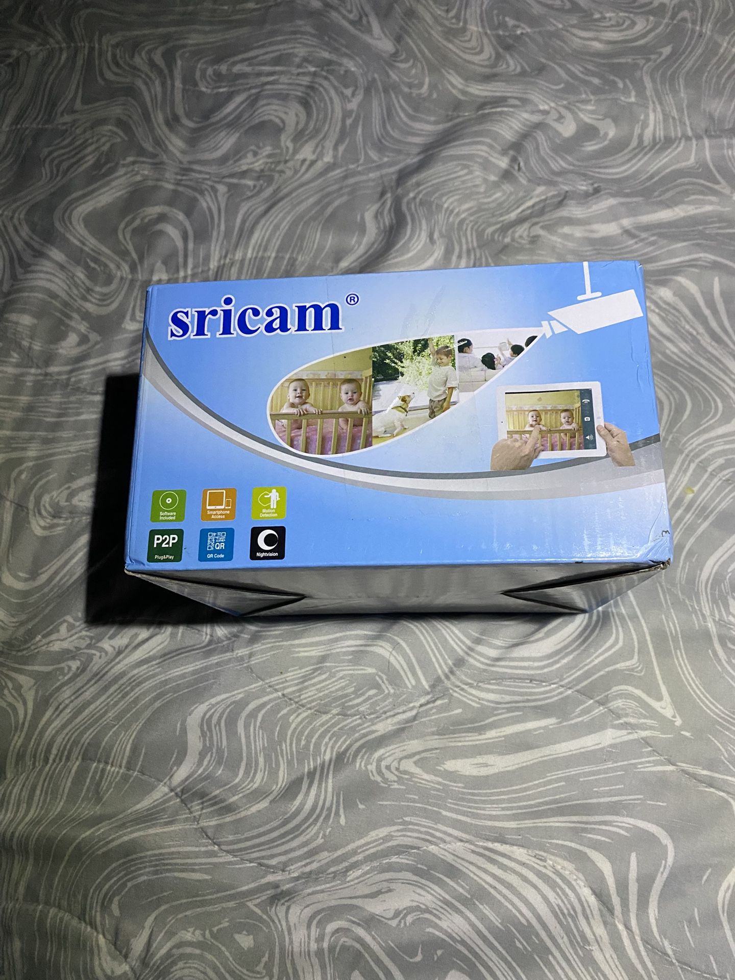 Cámara IP Sricam Sp005