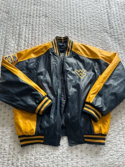 Steve & Barry's West Virginia Mountaineers Jacket - Size Medium