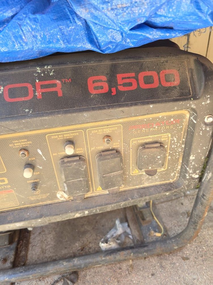 Gas Generator