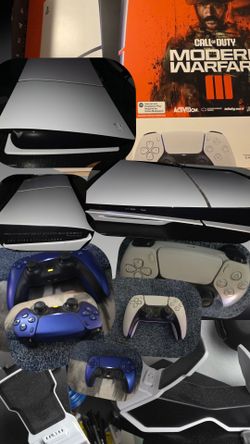 Ps5 MW4 bundle