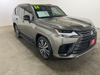 2024 Lexus LX 600