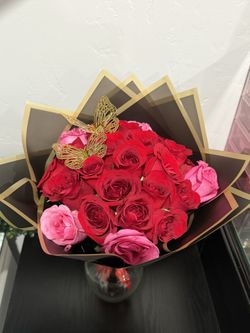 Roses $40