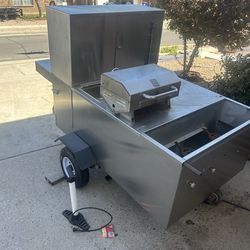hot dog Cart
