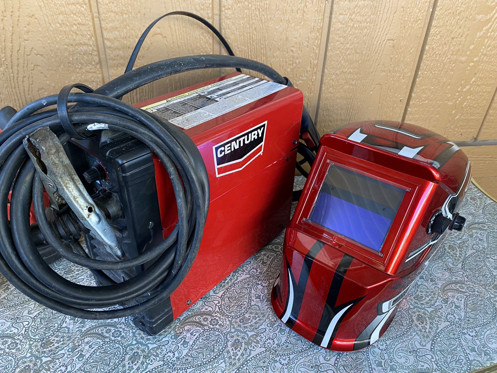 Lincoln Eletric Fc90 Welder for Sale in Spanish Flat, CA OfferUp