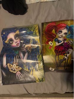 Art posters