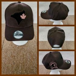 TORONTO BLUE JAYS MLB BASEBALL ⚾️ SNAPBACK HAT. 