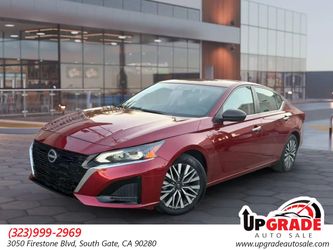 2024 Nissan Altima