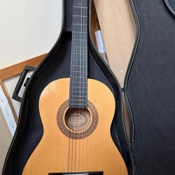 Sunlite acoustic beginner guitar