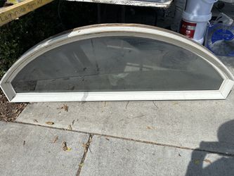 Half Moon Window