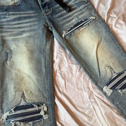 Amiri Jeans