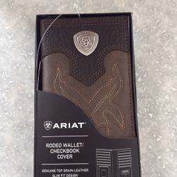 Ariat Rodeo Wallet 