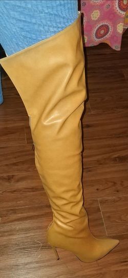 Thigh High boots size 12