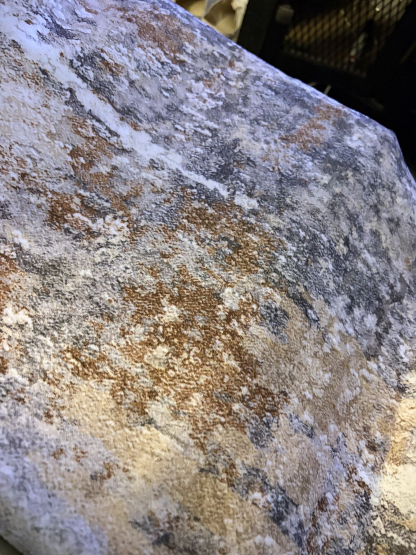 New- 8x10 Modern abstract Washable Rug