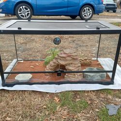 Exo Terra Terrarium 